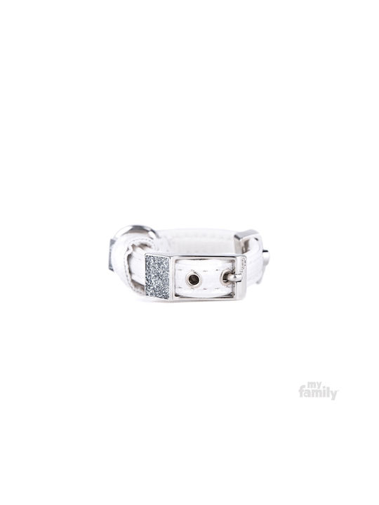 Myfamily Saint Tropez M+ Schwarzes Halsband