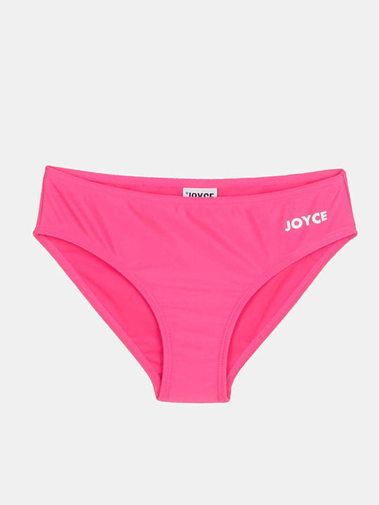 Joyce Kinder Badeanzug Bikini Fuchsia