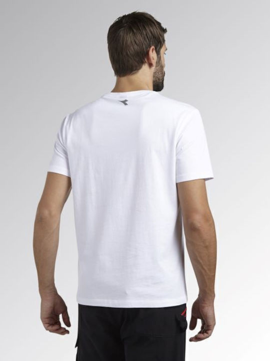 Ducati T-shirt Optical White 180075 Ducati T-shirt Optical White 180075