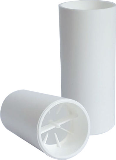 Philips Respironics Hs714-5 Mouthpiece Set 5 Oral Pieces Personal Best Spirometer White