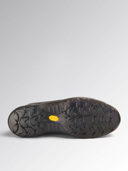 Utility Diadora Fly Motor Matryx Παπούτσι Ασφαλείας Μαύρο S3 με Πιστοποίηση P, ESD , FO , HRO,SR