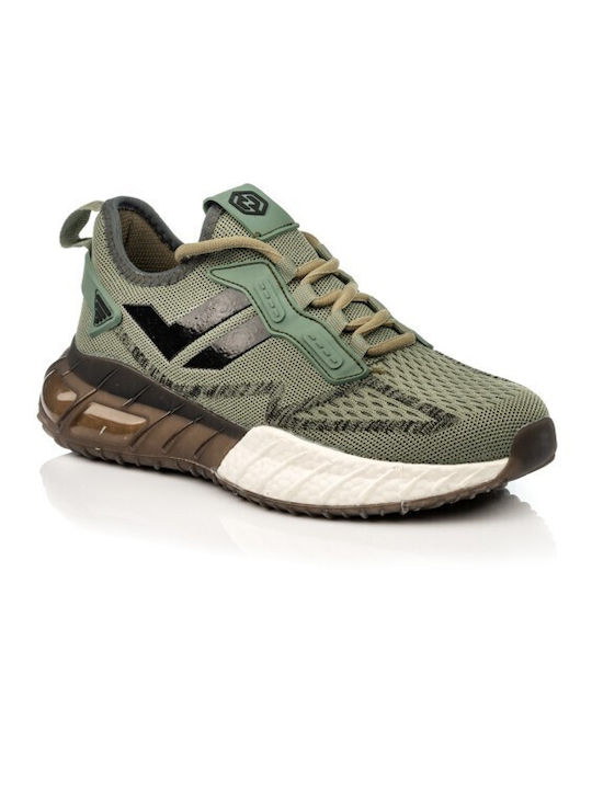 Sneakers Khaki