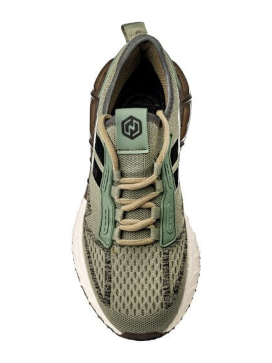 Sneakers Khaki