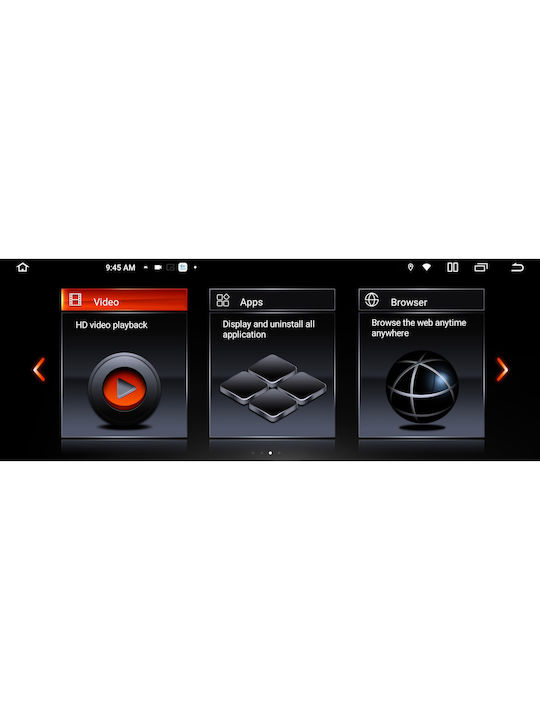 Digital IQ Car Audio System for BMW X3 (F25) 2011-2013 (Bluetooth/USB/WiFi/GPS/Apple-Carplay/Android-Auto) with Touch Screen 12.3"