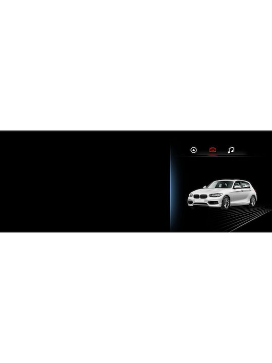 Digital IQ Car Audio System for BMW X3 (F25) 2011-2013 (Bluetooth/USB/WiFi/GPS/Apple-Carplay/Android-Auto) with Touch Screen 10.25"