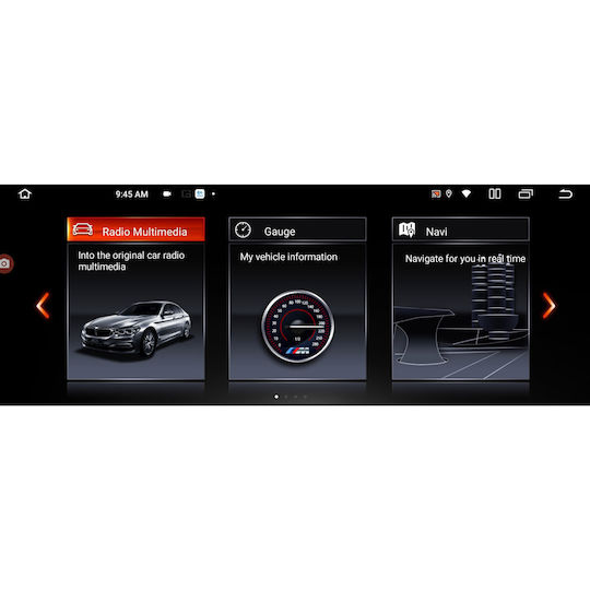 Digital IQ Ηχοσύστημα Αυτοκινήτου 2010-2013 (Bluetooth/USB/WiFi/GPS/Apple-Carplay/Android-Auto) με Οθόνη Αφής 12.3"