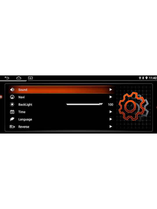 Digital IQ Car Audio System for BMW X5 (F15) 2013-2016 (Bluetooth/USB/WiFi/GPS/Apple-Carplay/Android-Auto) with Touch Screen 10.25"