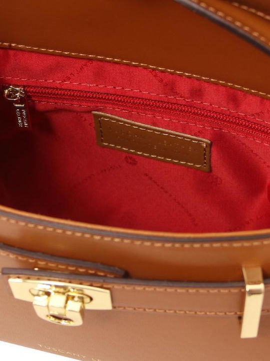 Maisy Leather Women's Bag Shoulder Gold
