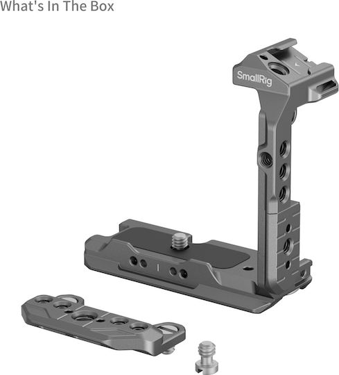 Smallrig 4772 Hawklock Quick Release Half Cage Sony Fx3 Fx30