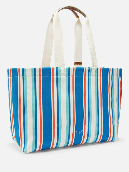 Pinko Γυναικεία Shopper Τσάντα από Συνθετικό Δέρμα Pinko Γυναικεία Shopper Τσάντα από Συνθετικό Δέρμα