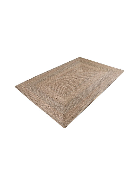 Handgefertigt Sommer aus Jute Grey Handgefertigt Sommer aus Jute Grey