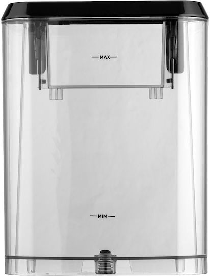 Gruppe Μηχανή Espresso 1050W Πίεσης 20bar Inox CM4677