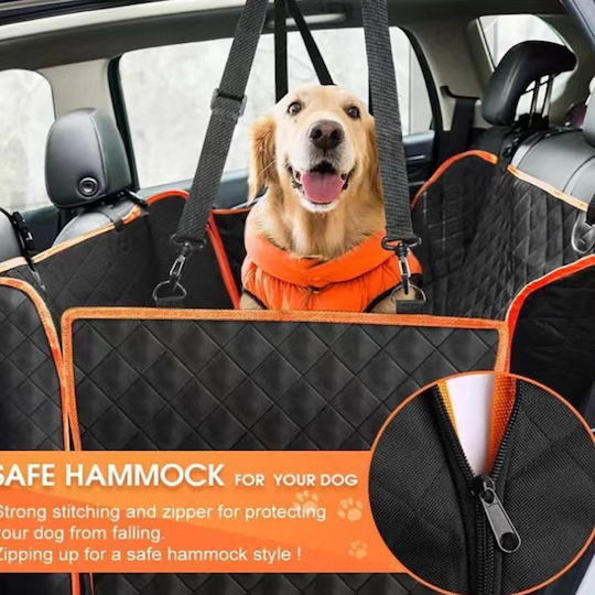 eBest Waterproof Husă de scaun Accesorii Auto pentru Câini