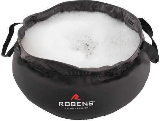 Πτυσσομενος Καδος Νερου Robens Collapsible Wash Basin 10lt