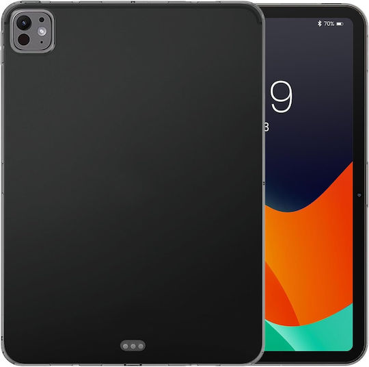 KWmobile Back Cover Durable Blacη (iPad Pro 13" 2024)