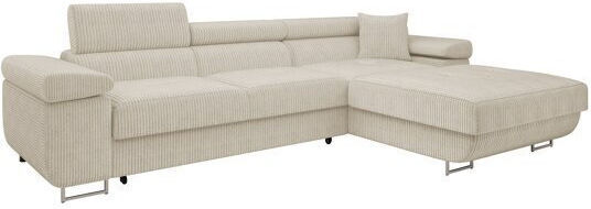 Comfivo S102 Γωνιακός Καναπές Κρεβάτι 280x170x70εκ. Comfivo S102 Γωνιακός Καναπές Κρεβάτι 280x170x70εκ.
