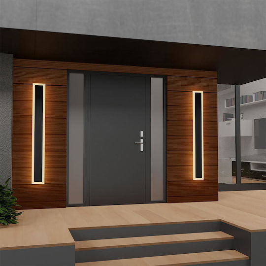 Braytron Lineares Wandlicht 72x8x4,2 cm Braytron Lineares Wandlicht 72x8x4,2 cm