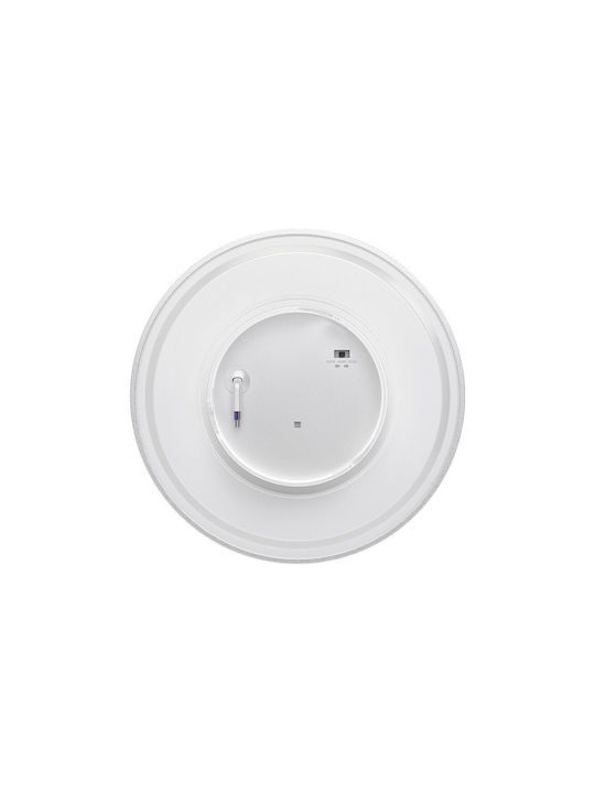 Braytron Wandmontierte Schottwand Außenbeleuchtung LED IP65 mit Einstellbarem Weißem Licht
