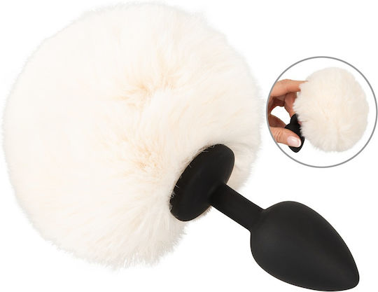 You2Toys Butt Πρωκτική Σφήνα Small Λευκή