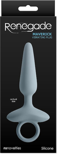 Ns Novelties Anal Plug Blau
