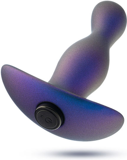 Blush Adventures Analvibrator Schwarz