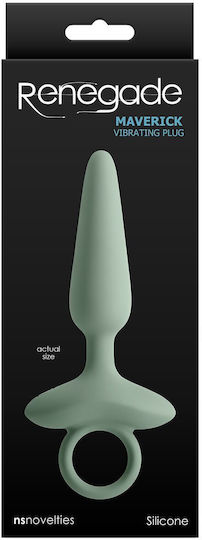 Ns Novelties Anal Plug Grün