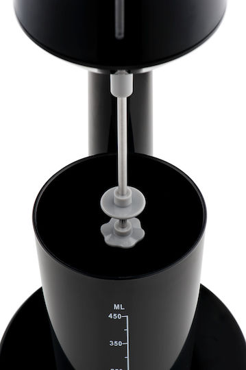 Gruppe PDH330 Milk Frother Tabletop 100W Black