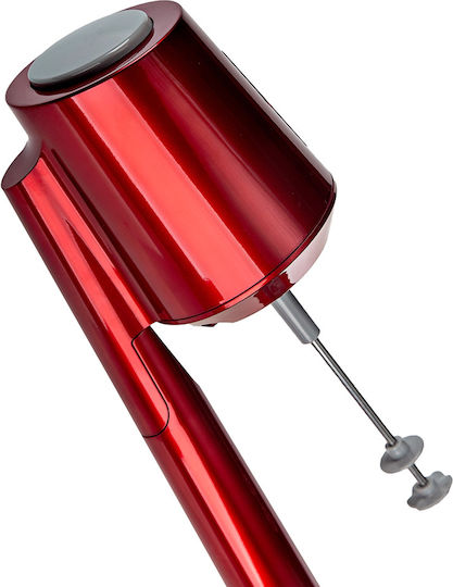 Gruppe PDH330 Milk Frother Tabletop 100W Red