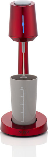 Gruppe PDH330 Milk Frother Tabletop 100W Red