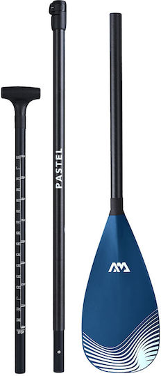 Aqua Marina Pastel Paddle for Sup Adjustable 180-220 cm Blue