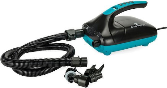Spinera Elektrische Pumpe für Sup Schwarz