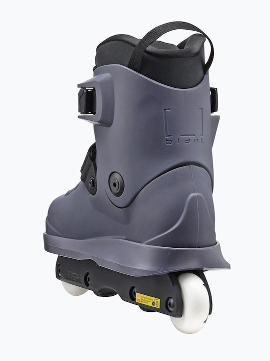 Rollerblade Blank Team Inline Rollers Μαύρα Ενηλίκων