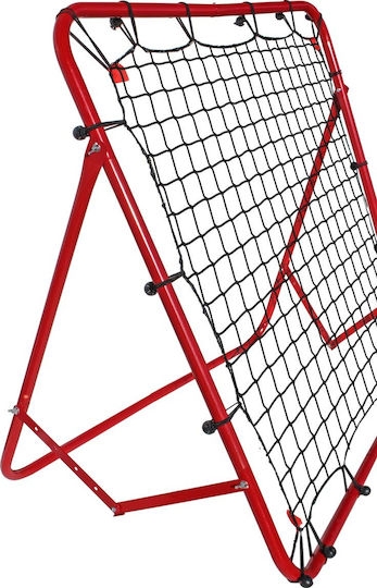 Master Ball-Rückholnetz für Fußballtraining 100x100cm