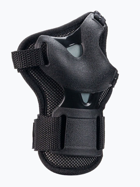 Rollerblade Παιδικές Επιγονατίδες για Rollers Μαύρες