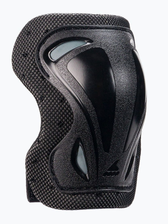 Rollerblade Παιδικές Επιγονατίδες για Rollers Μαύρες