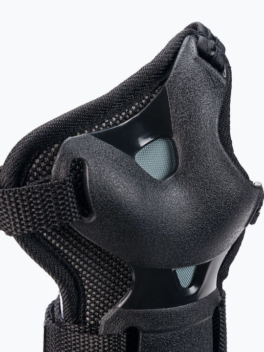 Rollerblade Παιδικές Επιγονατίδες για Rollers Μαύρες