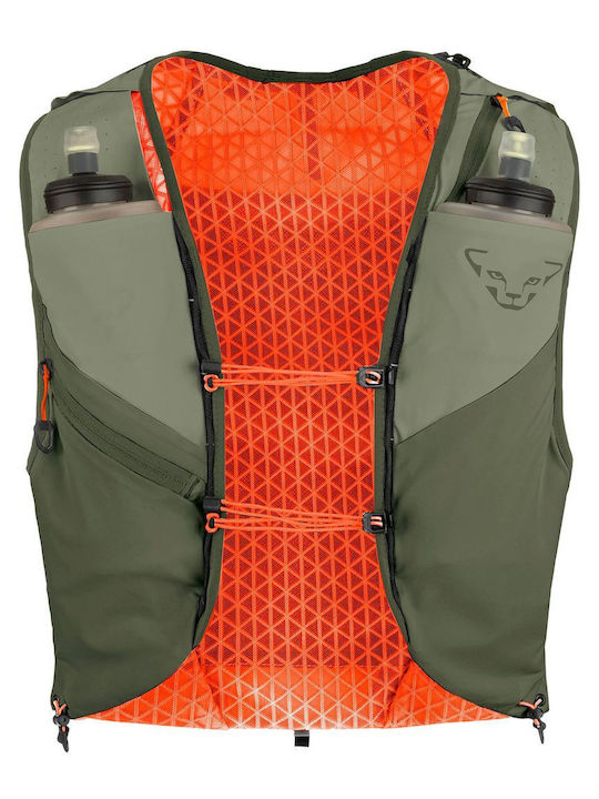 Dynafit Alpine Γιλέκο Υδροδοσίας 8lt Πράσινο