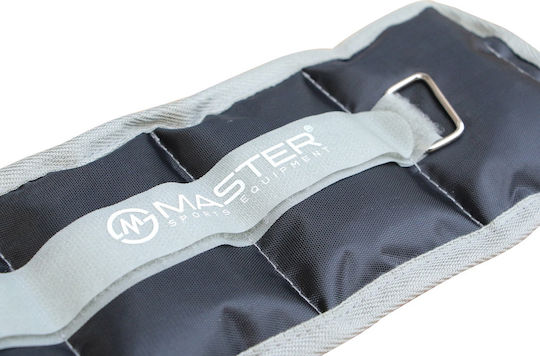 Master Master Βαράκια Άκρων 2 x 1kg