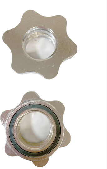 Master Ίσια Μπάρα Μήκους 38cm χωρίς Κολάρα