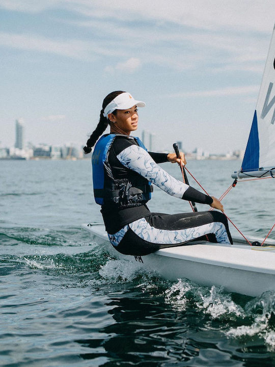Helly Hansen Rider Σωσίβιο Γιλέκο Ενηλίκων για Θαλάσσια Σπορ Μπλε