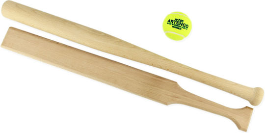 Lucio Londero Wooden Baseball Bat 63cm