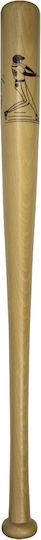 Lucio Londero Wooden Baseball Bat 75cm