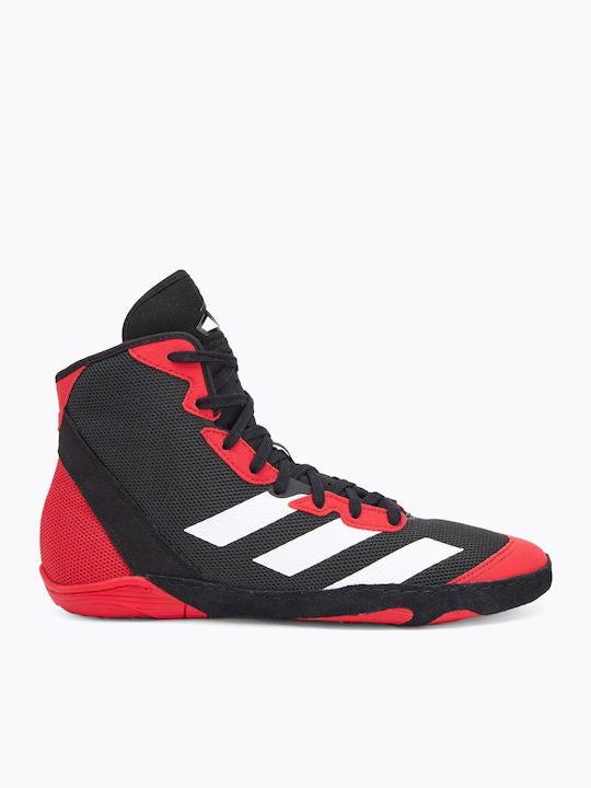 adidas Adizero Mat Wizard 6 Pantofi de box Roșii