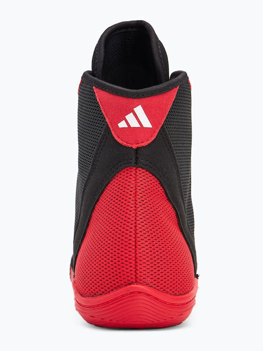 adidas Adizero Mat Wizard 6 Pantofi de box Roșii