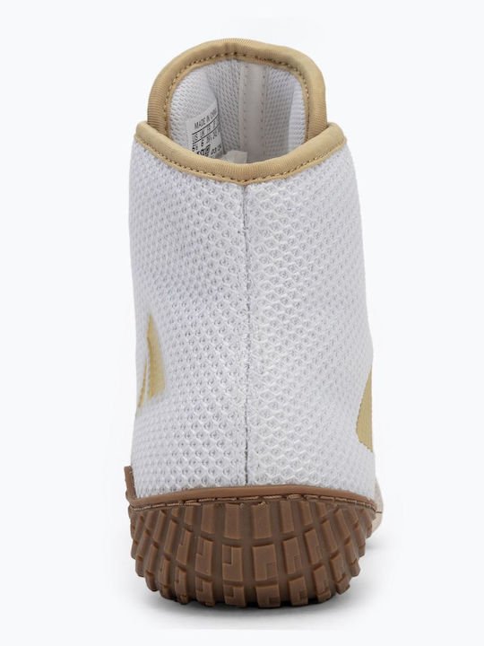 adidas Tech Fall 2.0 Schuhe Ringen Weiß