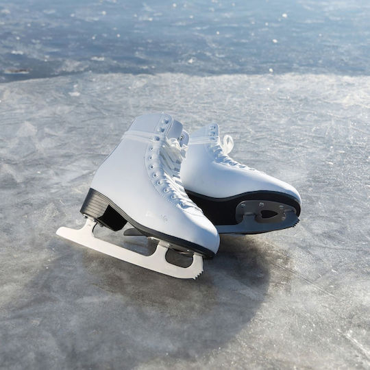 Powerslide Classic 19.902255/41 Patine De Gheață Pentru Femei Albe