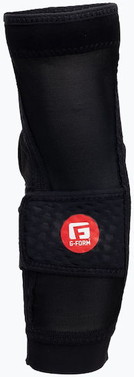 G-Form Motocross Ellbogenschützer Schwarz Farbe