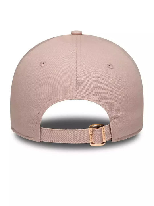 Metallic Logo 9forty Женски Jockey Розов