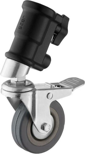 Jinbei C-stand Tripod Wheels Set of 3