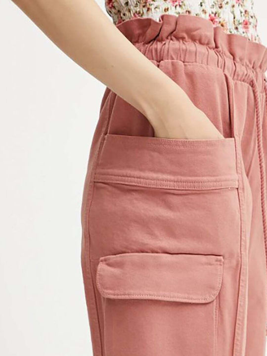 Γυναικείο Jean Παντελόνι D.pink